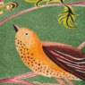 Wylder Holland Park Hedgerow Birds Cushion detail