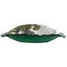 Wylder Woodlands Cushion Green Side on