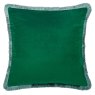 Wylder Woodlands Cushion Green reverse