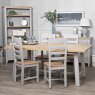 Aldiss Own Derwent Grey 1.8m Extending Table