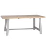 Aldiss Own Derwent Grey 1.8m Extending Table