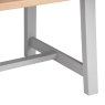 Aldiss Own Derwent Grey 1.8m Extending Table