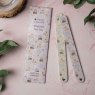 Wrendale Cottage Garden Hedgehog and Wren Nail File Set lifestyle image of the set