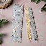 Wrendale Meadow Rabbit and Fox Nail File Set lifestyle image of the set