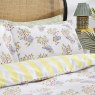 Cath Kidston Lemon Tree Duvet Cover Set Close up Shot