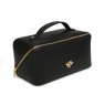 Alice Wheeler Black Train Case Large angle