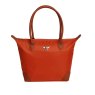 Alice Wheeler Orange Shoreditch Tote Medium