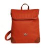 Alice Wheeler Orange Marlow Backpack