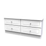 Aldiss Own Edinburgh 4 Drawer Bed Box
