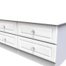 Aldiss Own Edinburgh 4 Drawer Bed Box