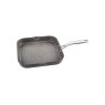 Stellar 26cm Rocktanium Non-Stick Grill Pan image of the pan on a white background