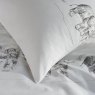 Deyongs Elephant Duvet Cover Set Pillow Detail