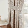 Sundour Aviary Parchment Ready Made Curtains lifestyle image close up of the curtains