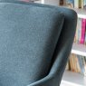 Gallery Direct Funton Chair in Midnight