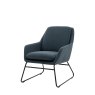 Gallery Direct Funton Chair in Midnight