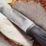Judge Sabatier 9 Piece Knife Block Set lifestyle image of carving knife