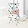 Addis Extendable 3 Tier Airer lifestyle image of the airer