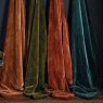 Waltons & Co Luxe Faux Fur Mallard Throw lifestyle imae of the throws