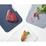 Joseph Joseph Jospeh Joseph 3 Piece Grey Nest Chopping Boards