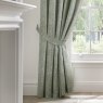 D&D D&D Aveline Green Ready Made Curtains