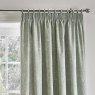 D&D D&D Aveline Green Ready Made Curtains