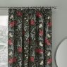 D&D D&D Sandringham Green Ready Made Curtains