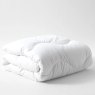 The Fine Bedding Company Allergy Defence Duvet image of the duvet folded up on a white background