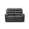 Premier Madrid 2 Seater Power Recliner with Head Tilt