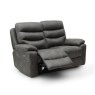 Premier Madrid 2 Seater Power Recliner with Head Tilt