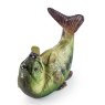 Drinks Like A Fish Wine Bottle Holder image of the bottle holder on a white background