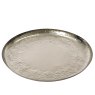 Kaemingk Kaemingk Silver Deco Plate