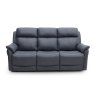 Premier Lisbon 3 Seater Power Recliner Sofa