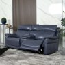 Premier Lisbon Large Sofa with Lumbar Console