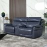 Premier Lisbon Large Sofa with Lumbar Console