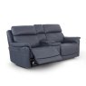 Premier Lisbon Large Sofa with Lumbar Console