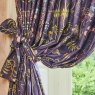 The Chateau Wildflower Garden Curtains Tiebacks