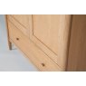 Ercol Teramo 2 Door Wardrobe