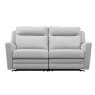 Parker Knoll Parker Knoll Chicago Large 2 Seater Power Recliner Sofa