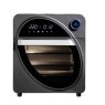 Daewoo 6-in-1 Digital 14.5L Air Fryer And Rotisserie Oven image of the air fryer on a white background