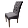 Aldiss Own Littleton Dining Chair in Putty