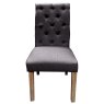 Aldiss Own Littleton Dining Chair in Putty