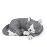 Dora Designs Cocoa Cat Doorstop image of the doorstop on a white background