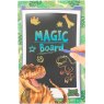 Dino World Magic Board