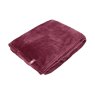 Heat Holder Blanket Cherry On White Background