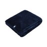 Heat Holder Blanket Navy on White Background