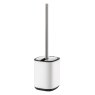 Showerdrape Echo Toilet Brush And Holder White