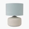 Pacific Kai Duck Egg Scratch Texture Table Lamp