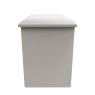 Kingsley Stool side on image of the stool on a white background