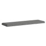 Corndell Casterton Storage Bench in Charcoal