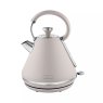 Tower Cavaletto Mushroom 1.7L Pyramid Kettle image of the kettle on a white background